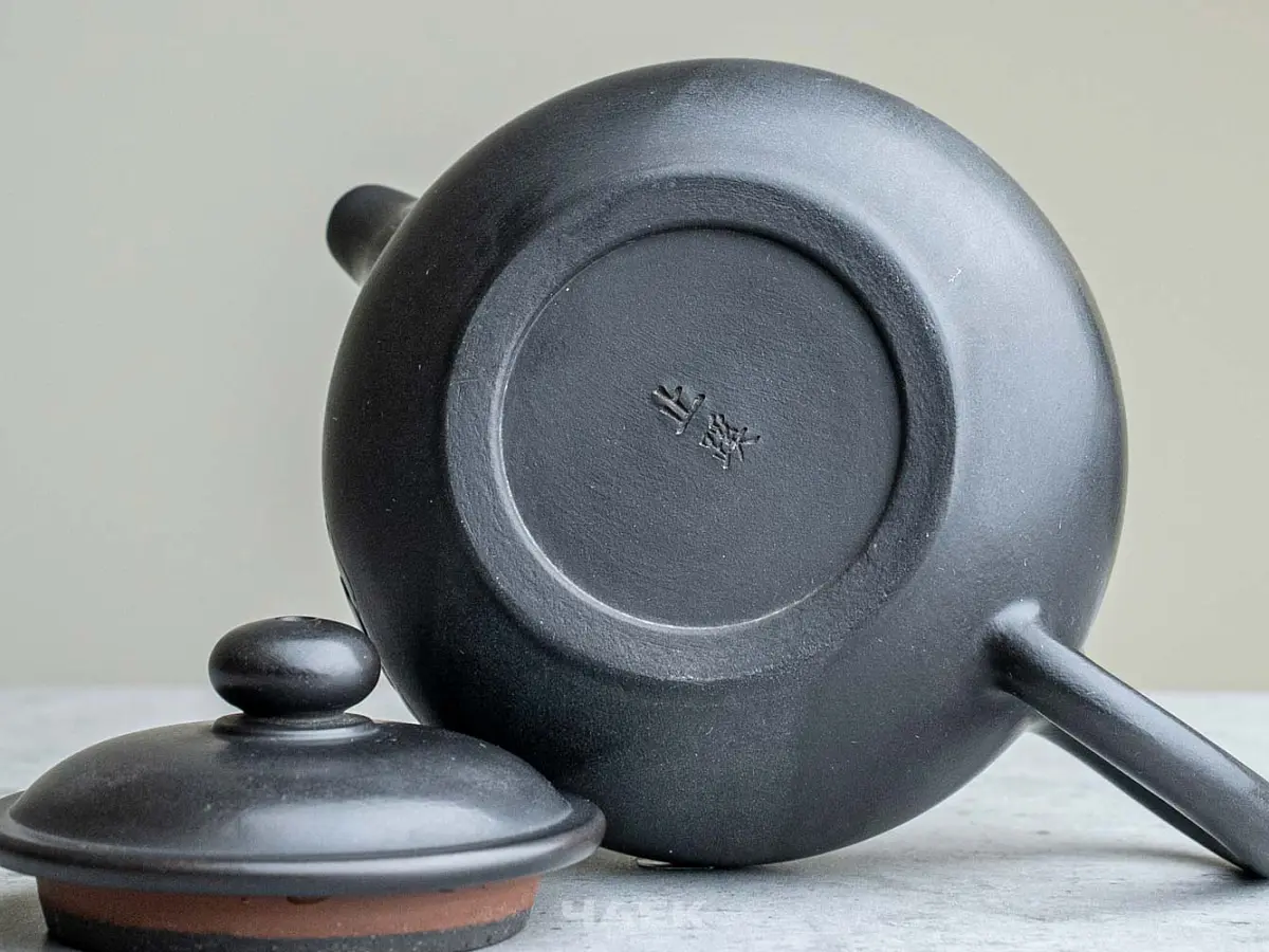 Чайник № 110 из керамики Цзяньшуй, 155 мл