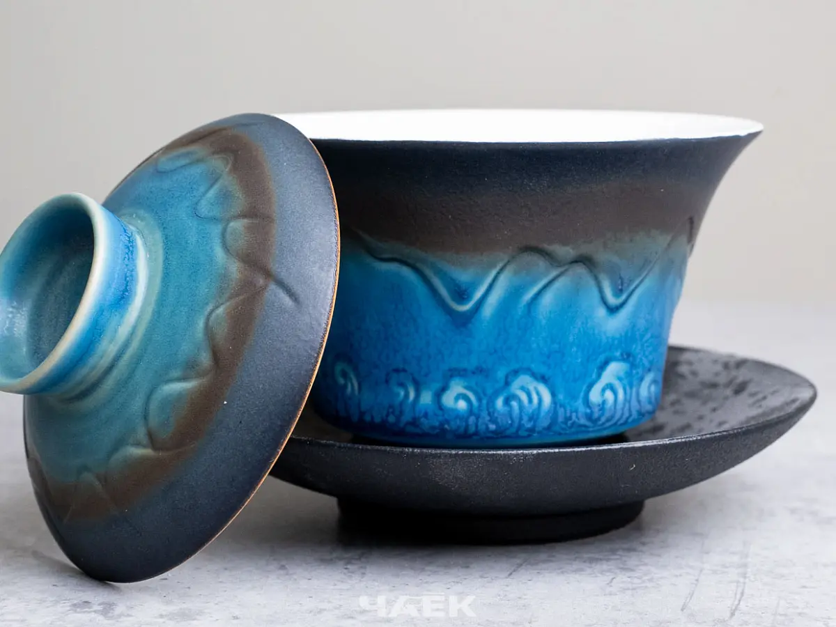 Гайвань № 74, керамика,120 мл