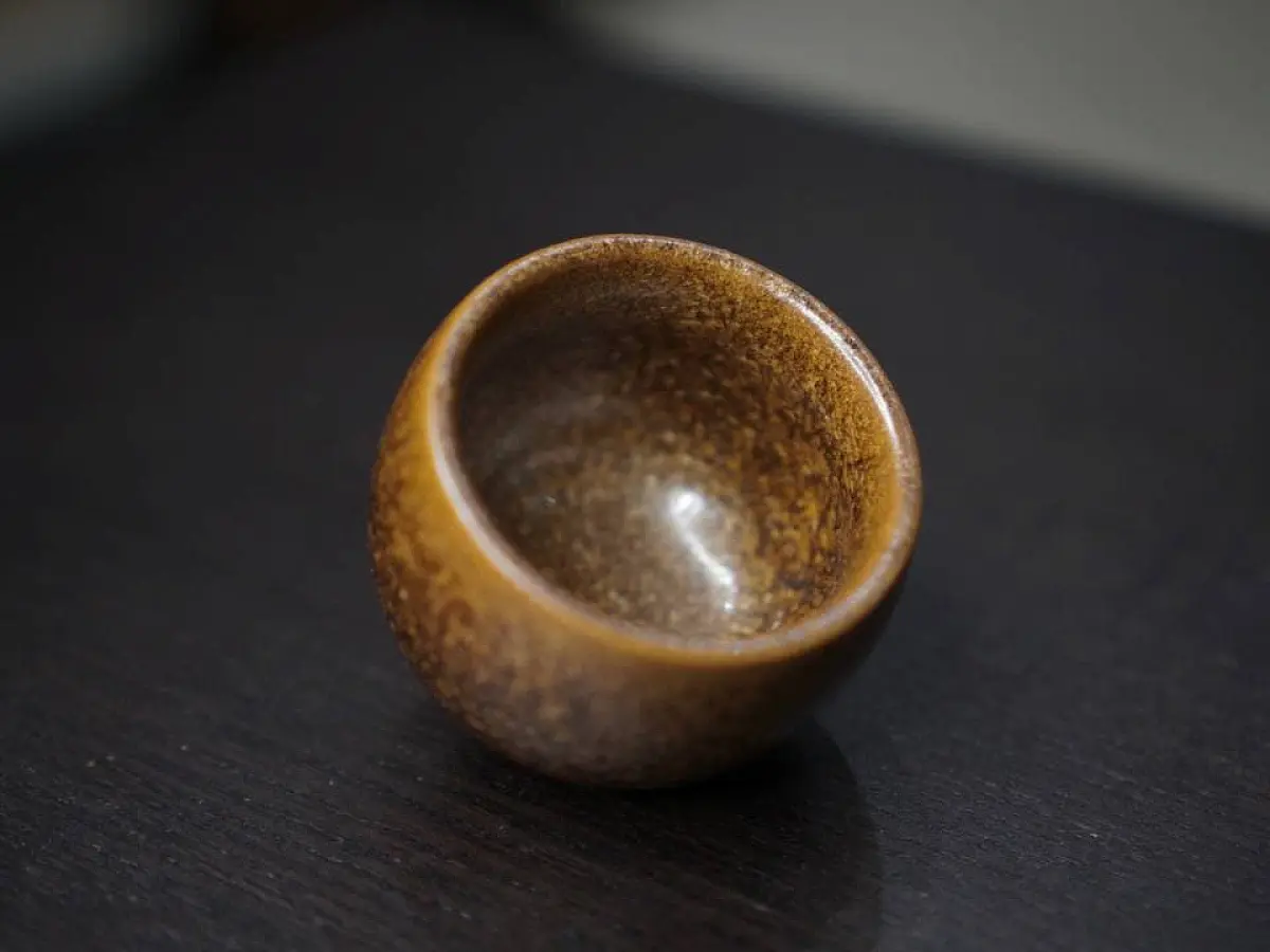 Пиала № 15, керамика, 53 мл