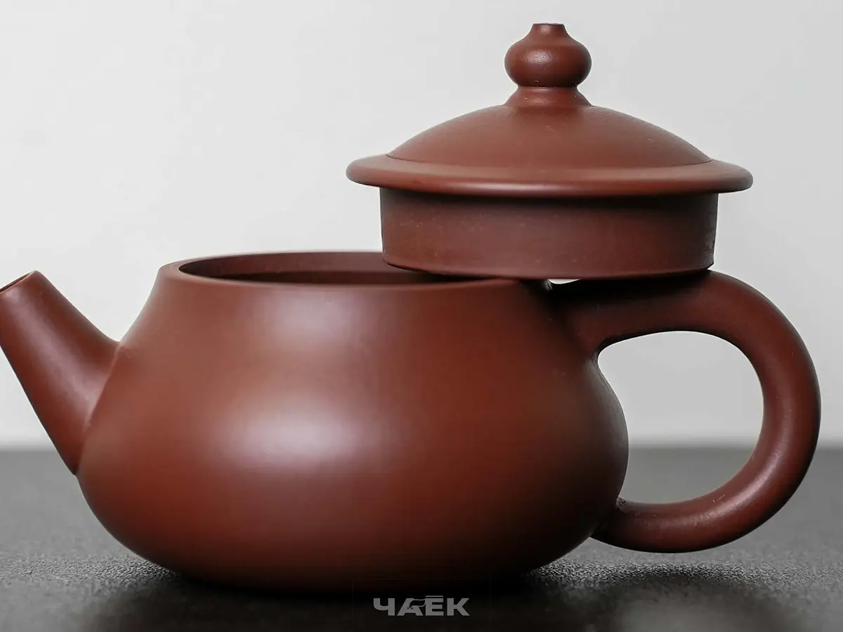 Исинский чайник, 100 мл, № 583