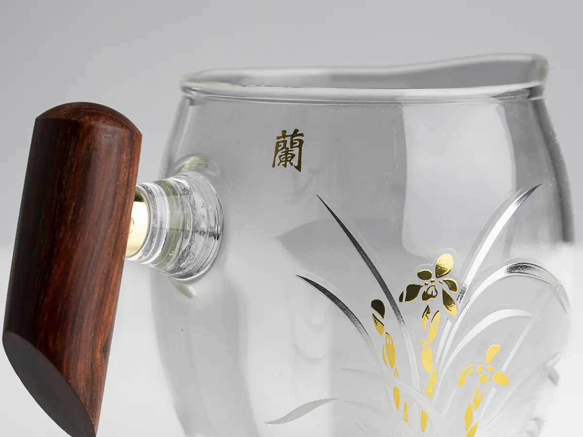 Сливник № 62, стекло, 300 мл