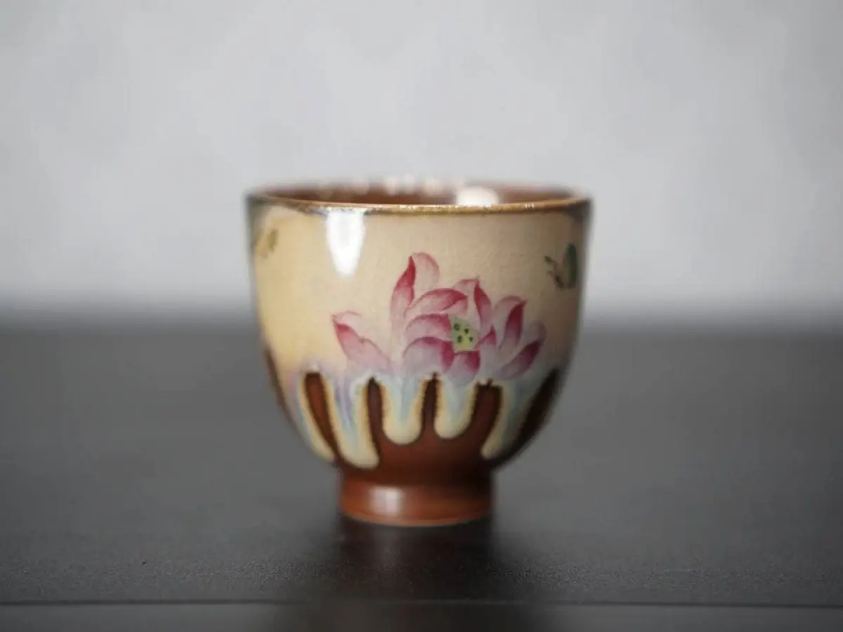 Пиала 190, Цзиндэчжэнь, 100 мл