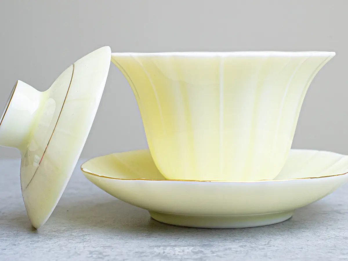 Гайвань 47, фарфор Цзиндэчжэнь, 140 мл