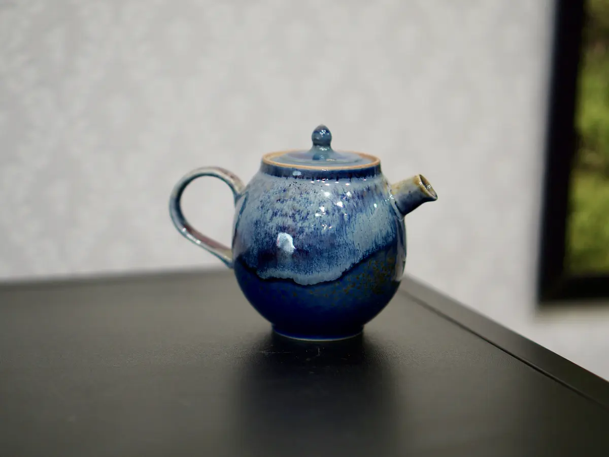 Чайник № 91, керамика Цзиндэчжень, 160 мл