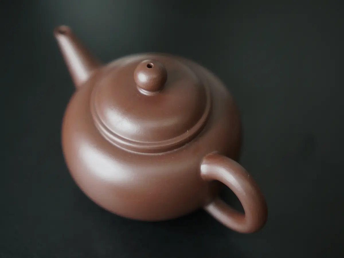 Исинский чайник, 130 мл, № 347