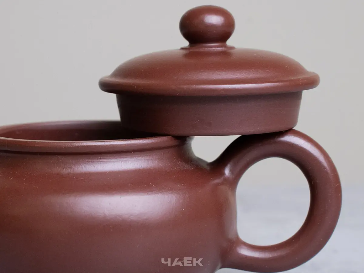 Исинский чайник, 80 мл, № 664