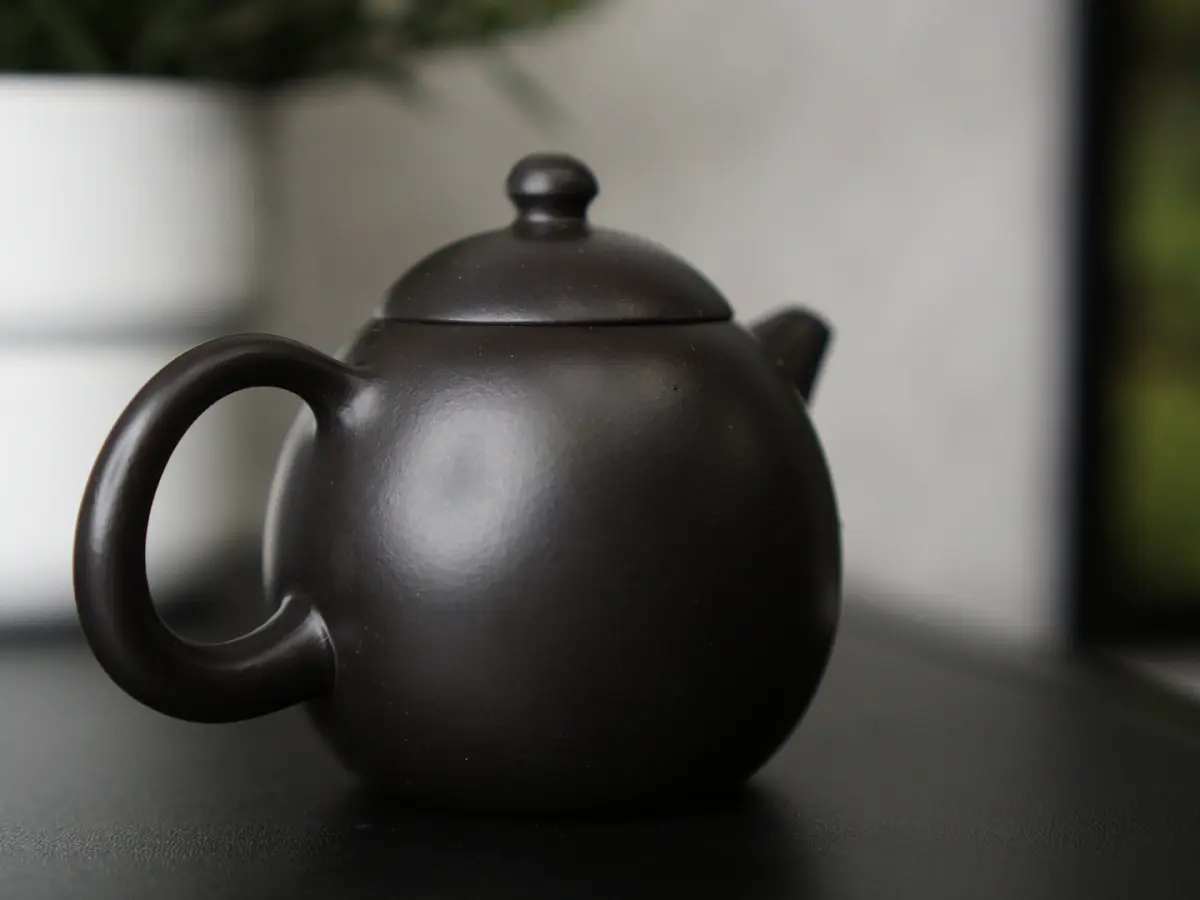 Исинский чайник, 170 мл, № 345