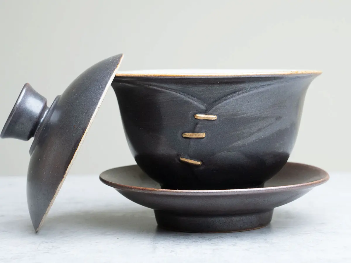 Гайвань № 17, керамика, 120 мл