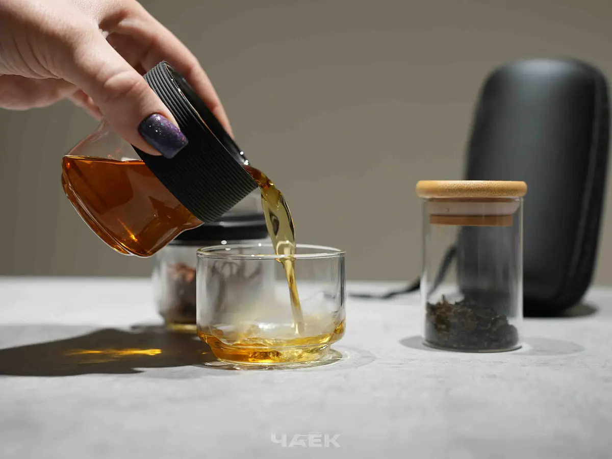 Набор «Оптимус», чёрный