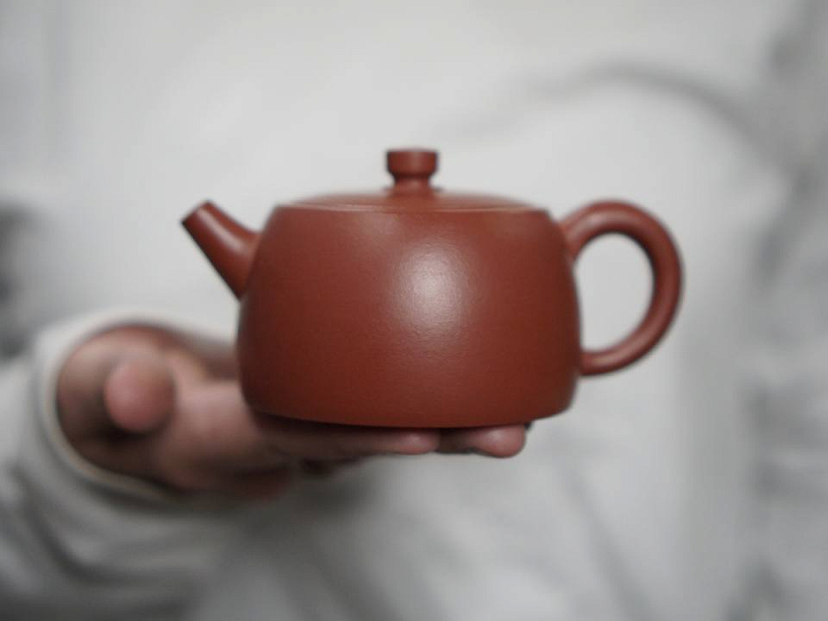 Исинский чайник, 120 мл, №333