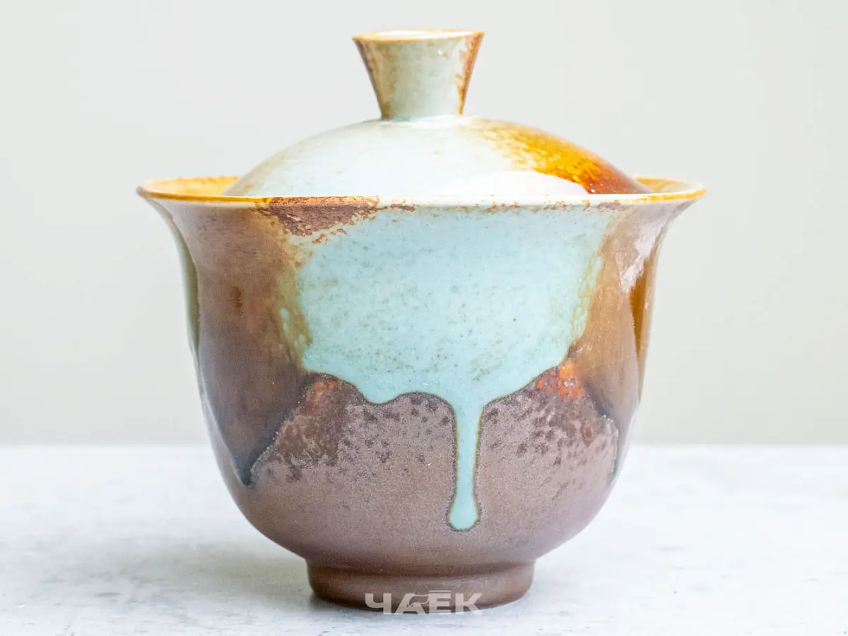 Гайвань № 148, керамика Цзиндэчжэнь, 130 мл