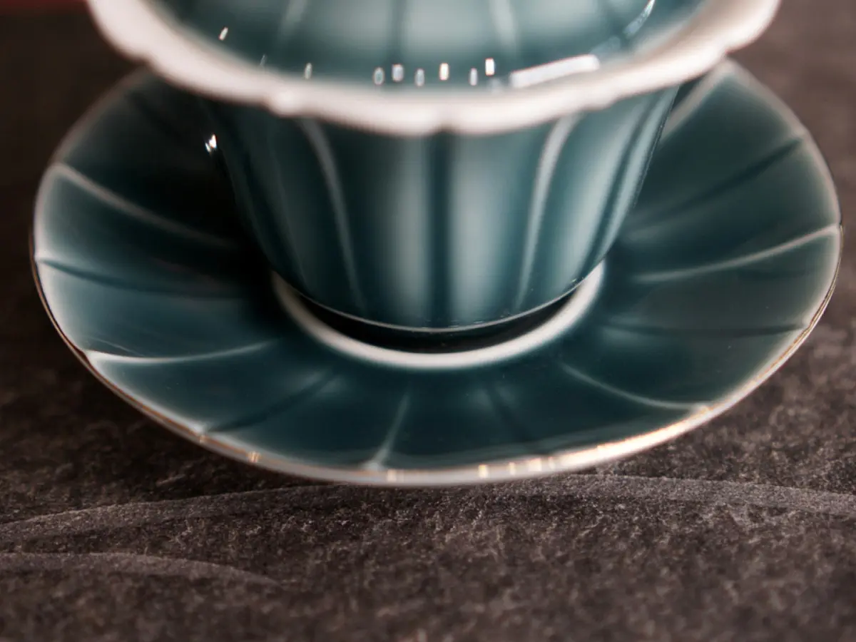 Гайвань 45, фарфор Цзиндэчжэнь, 140 мл