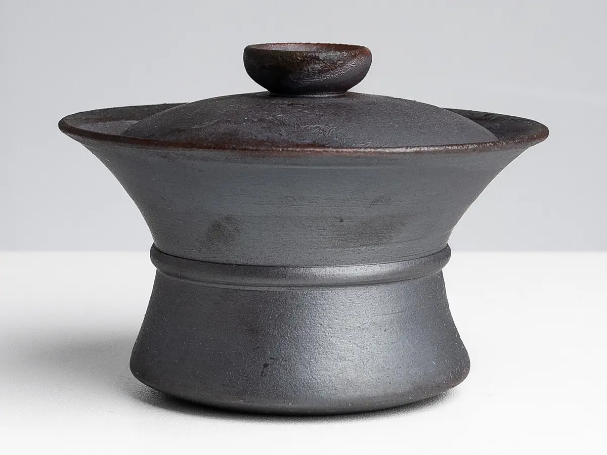 Гайвань № 262, керамика Дэхуа, 97 мл