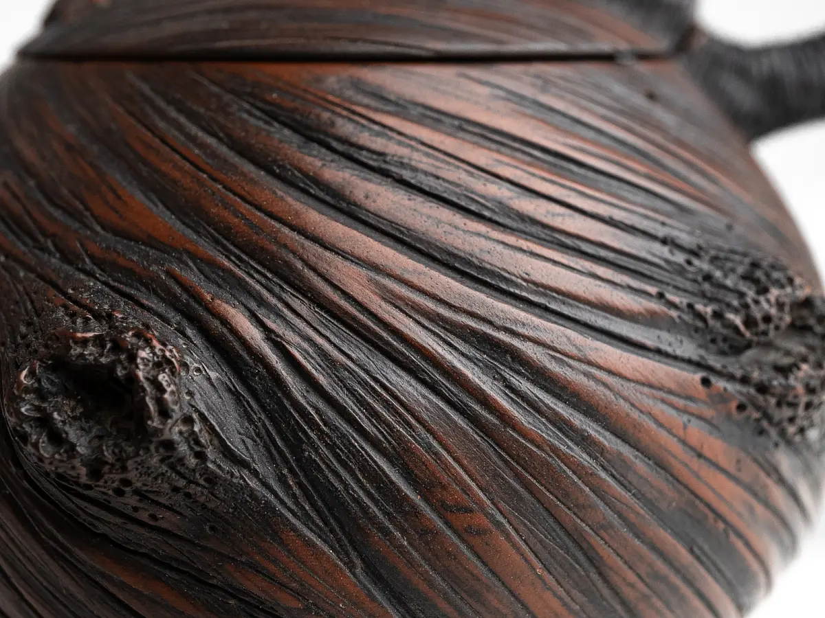 Чайник № 791 из керамики Цзяньшуй, 127 мл