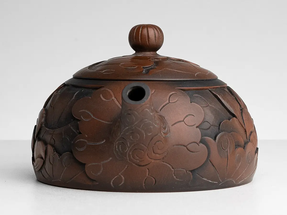 Чайник № 806 из керамики Цзяньшуй, 176 мл