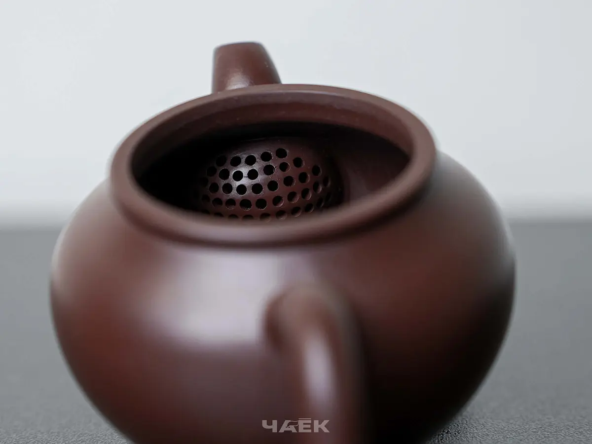 Исинский чайник, 92 мл, № 588