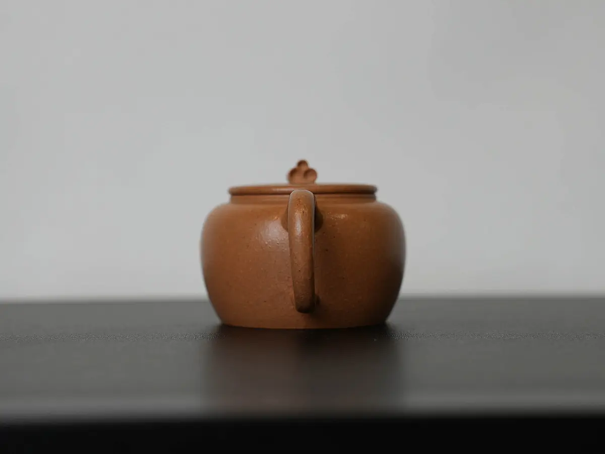 Исинский чайник, 110 мл, № 520