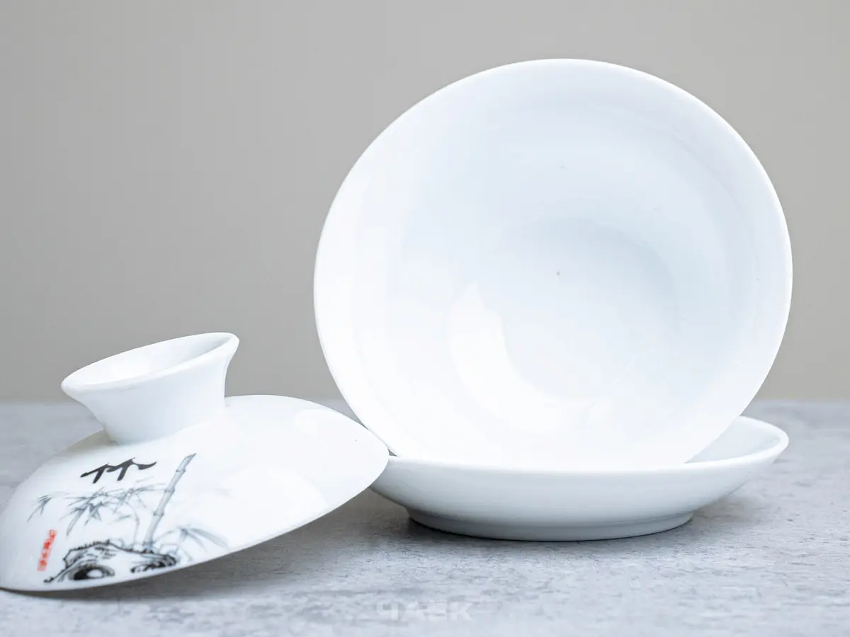 Гайвань № 142, фарфор, 95 мл