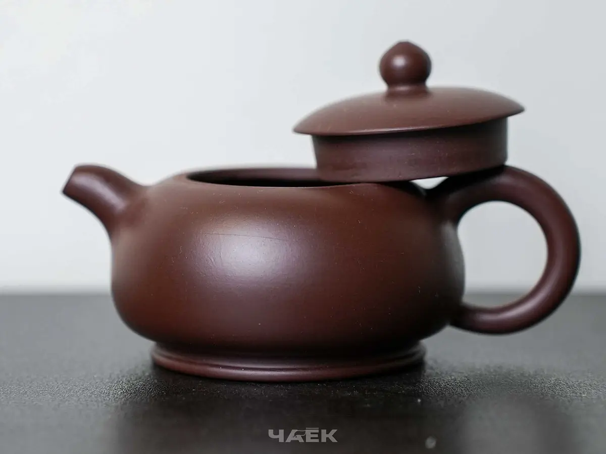 Исинский чайник, 137 мл, № 577