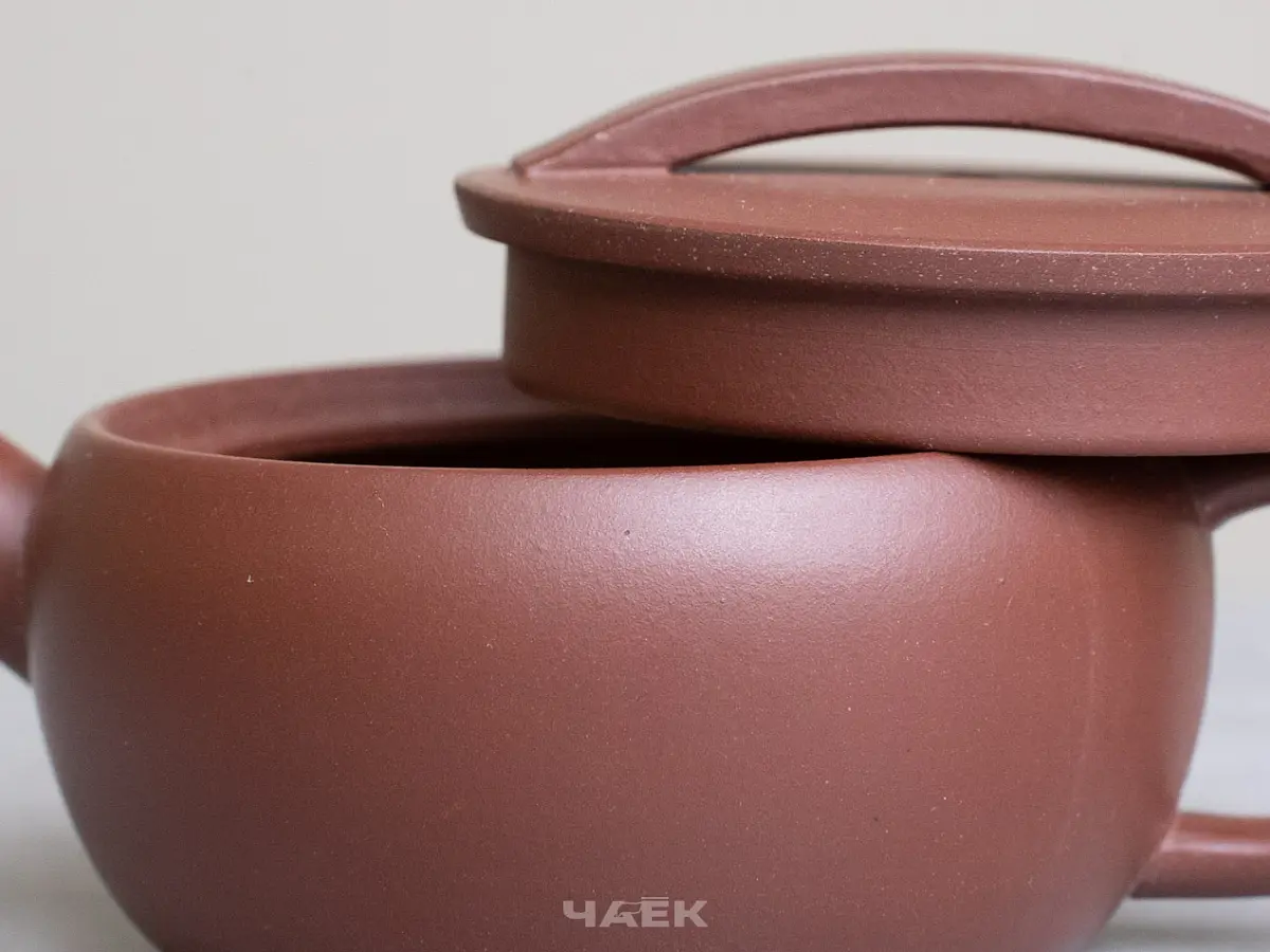 Исинский чайник, 108 мл, № 638