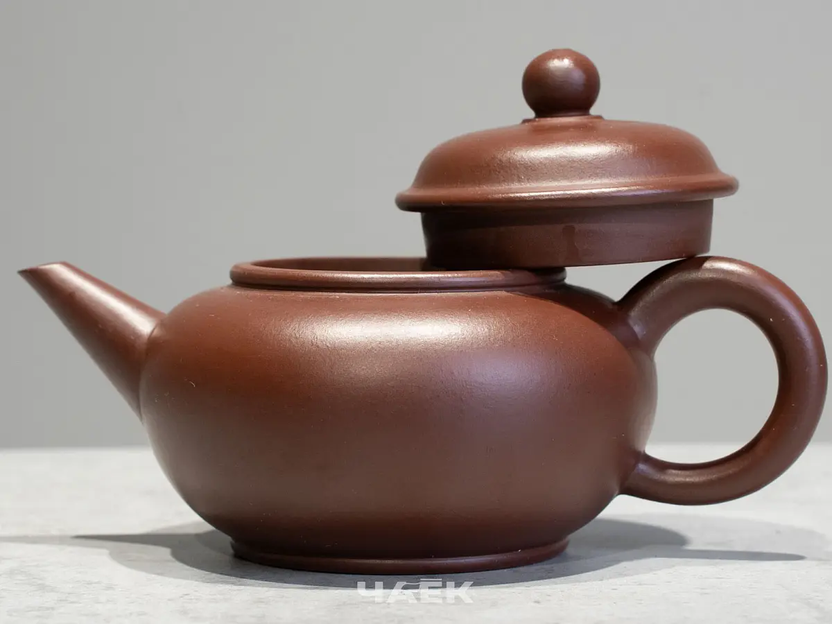 Исинский чайник, 143 мл, № 618