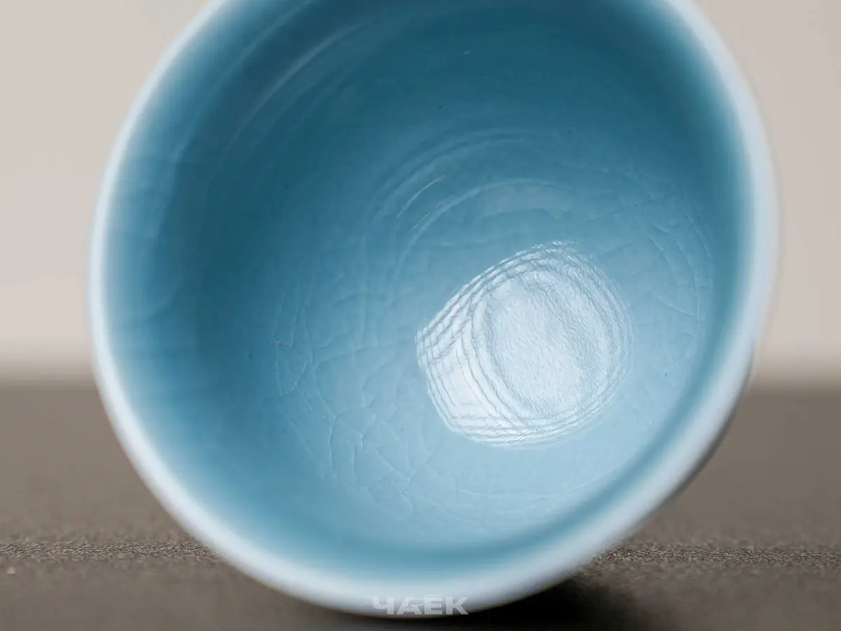 Пиала № 323, керамика Цзиндэчжэнь, 99 мл