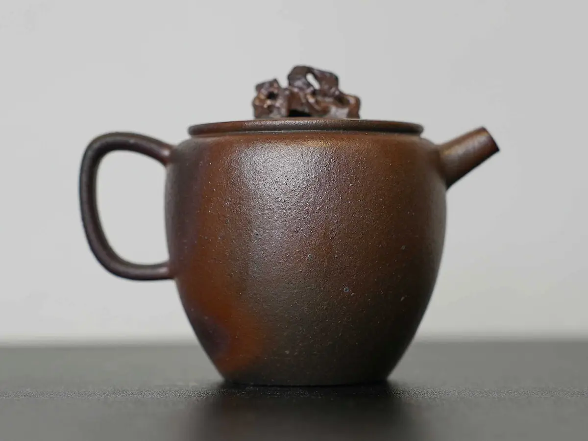 Исинский чайник, 120 мл, № 530