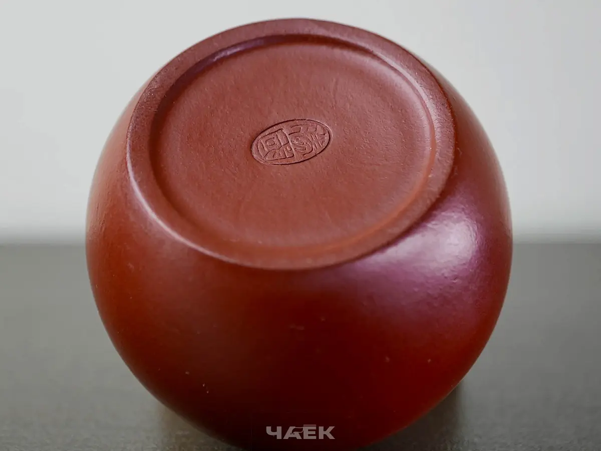 Пиала № 387, исинская глина, 80 мл