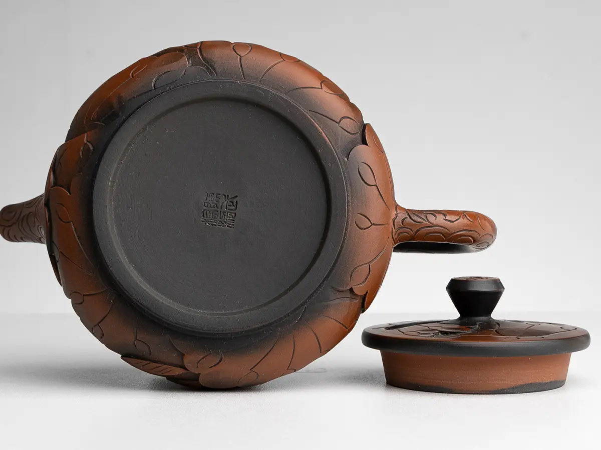 Чайник № 811 из керамики Цзяньшуй, 223 мл