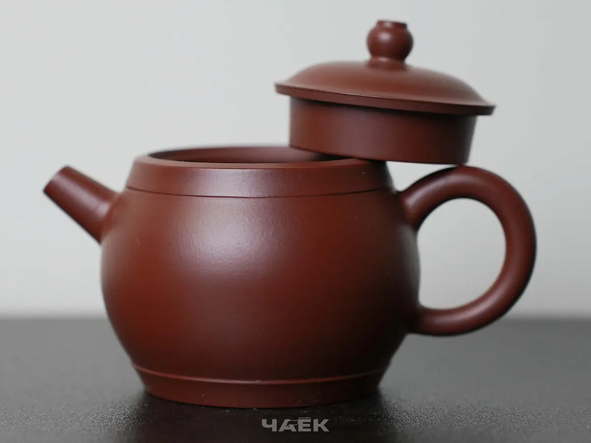 Исинский чайник, 141 мл, № 586