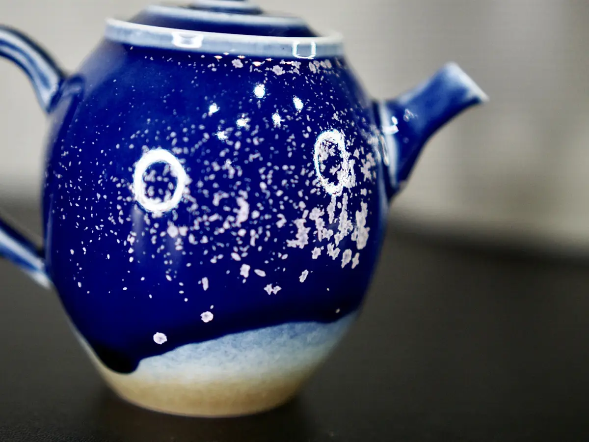 Чайник № 148, керамика Цзиндэчжень, 162 мл