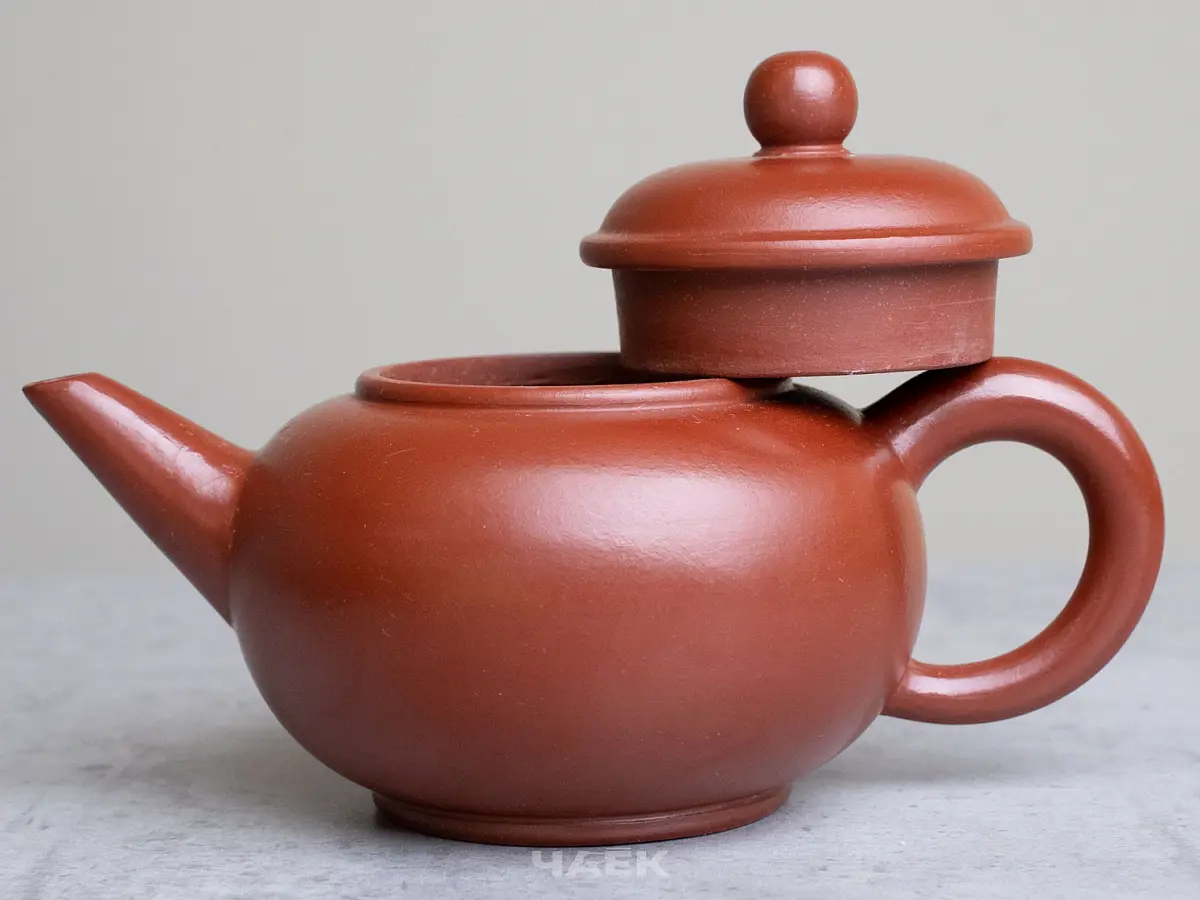 Исинский чайник, 130 мл, № 635