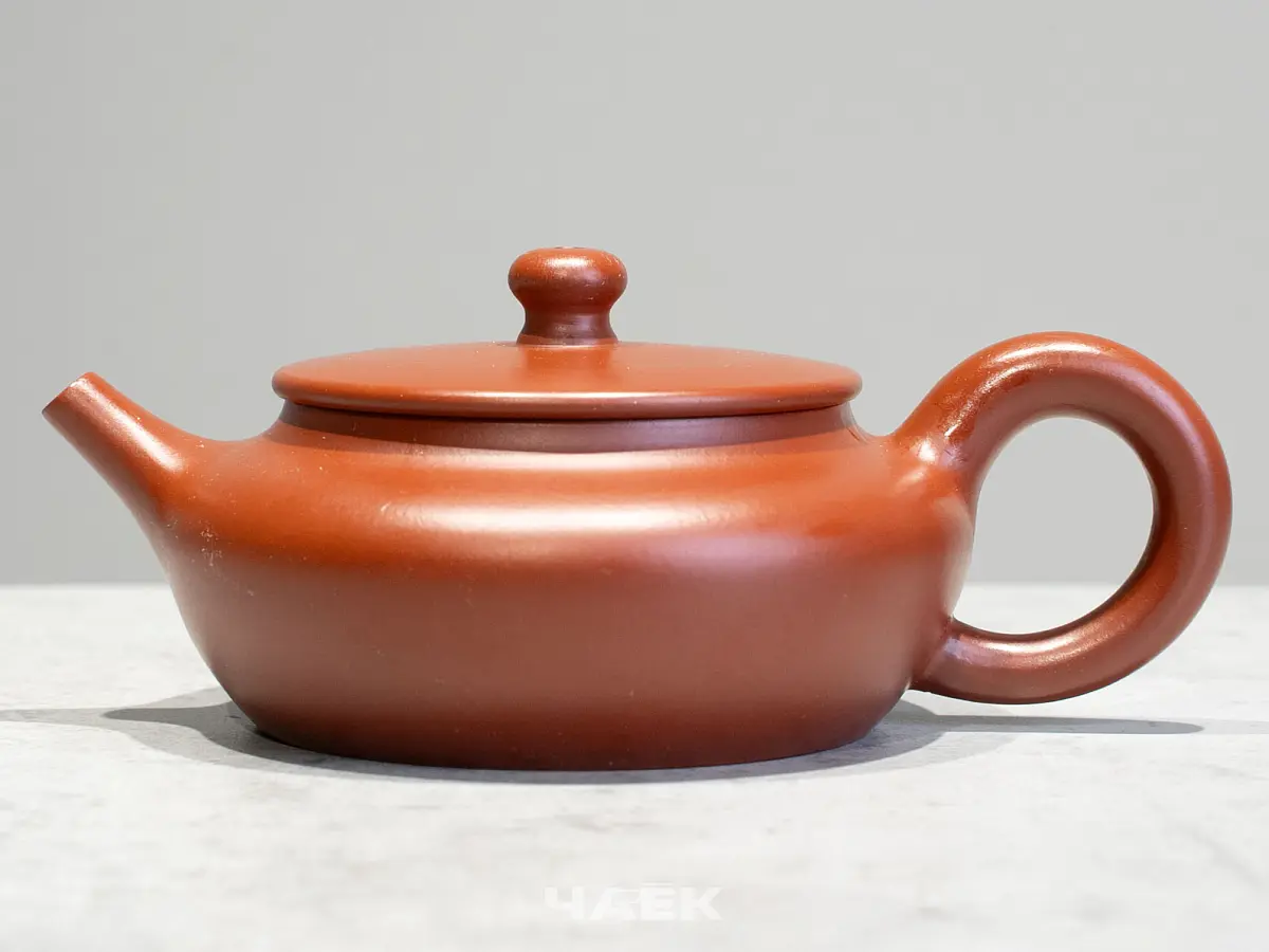 Исинский чайник, 106 мл, № 610