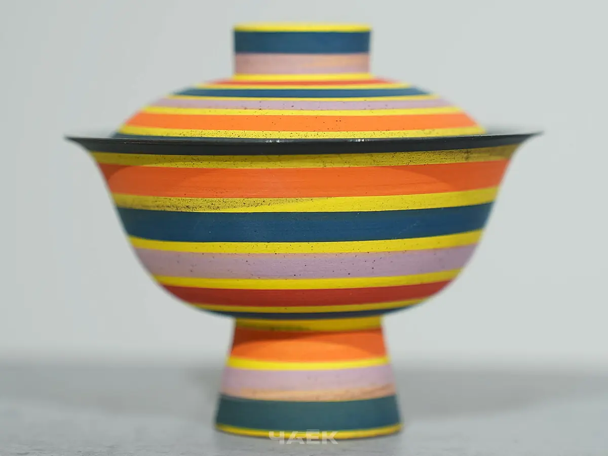 Гайвань № 109, керамика Дэхуа, 70 мл