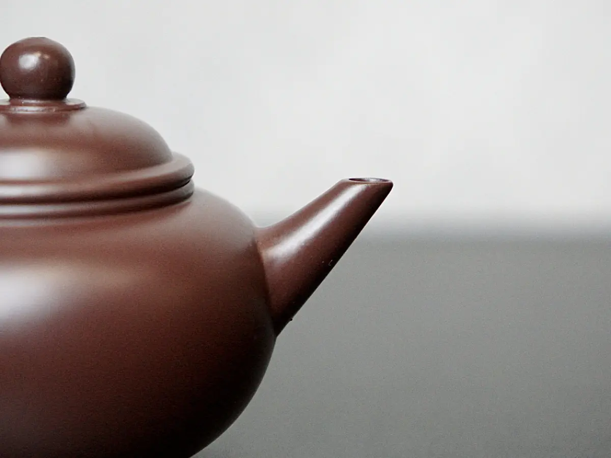 Исинский чайник, 172 мл, № 419