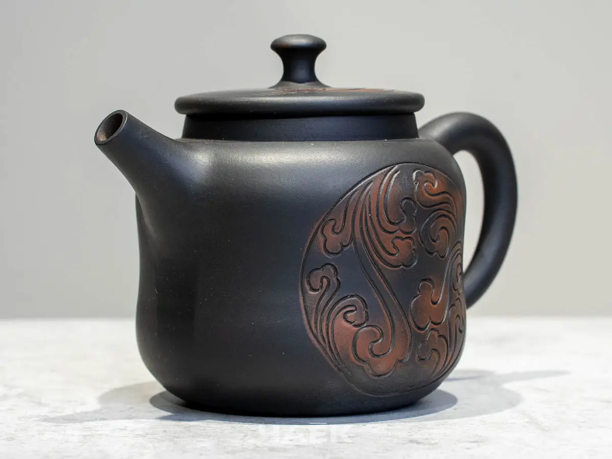 Чайник из керамики Цзяньшуй, 188 мл, № 3