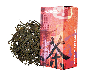 Красный чай «Полусладкий», ЧАЁК, 50 грамм