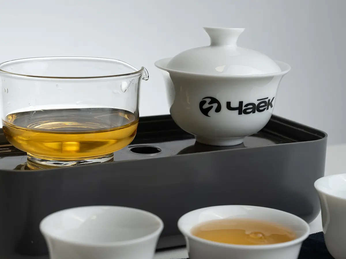 Компактный набор «Лайт» ЧАЁК, № 40