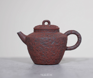 Чайник №611, керамика Дэхуа, 100 мл