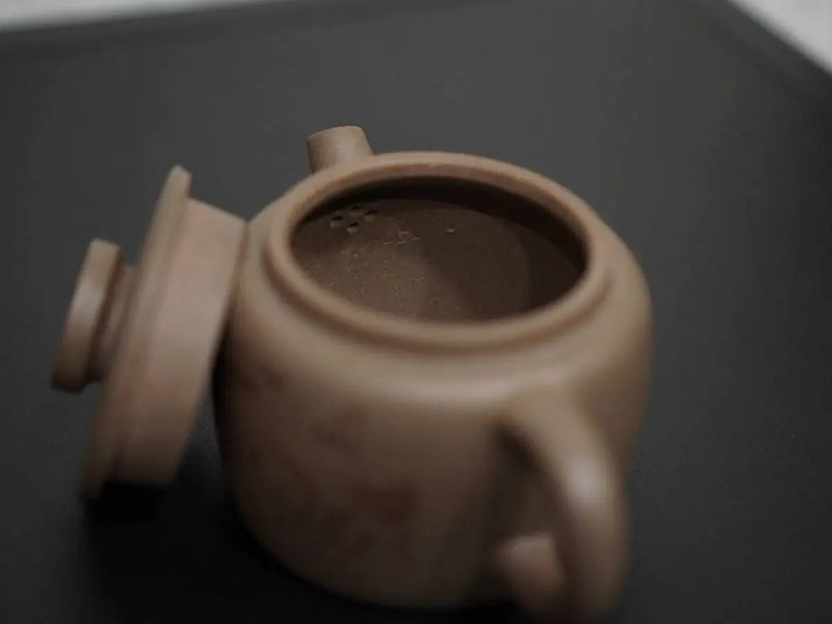 Исинский чайник, 190 мл, № 92