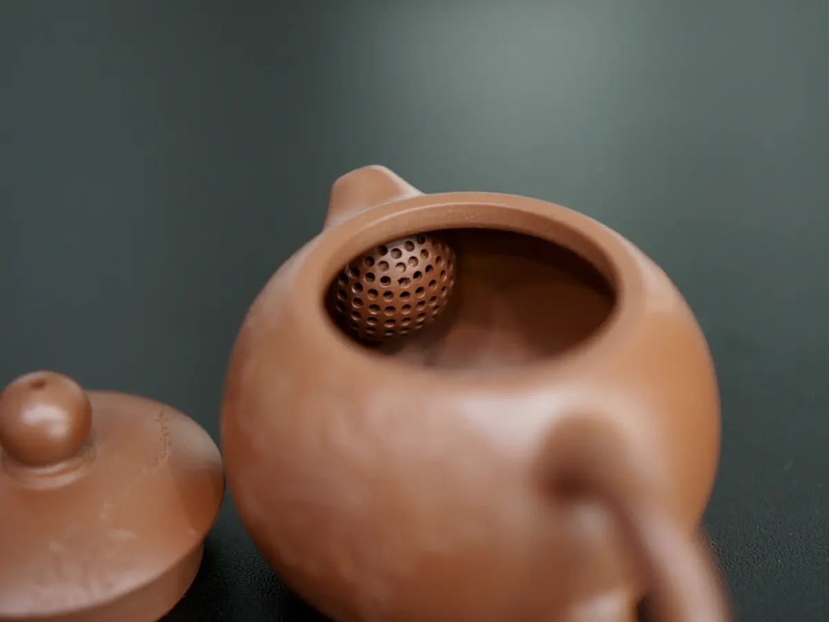 Исинский чайник, 90 мл, № 255