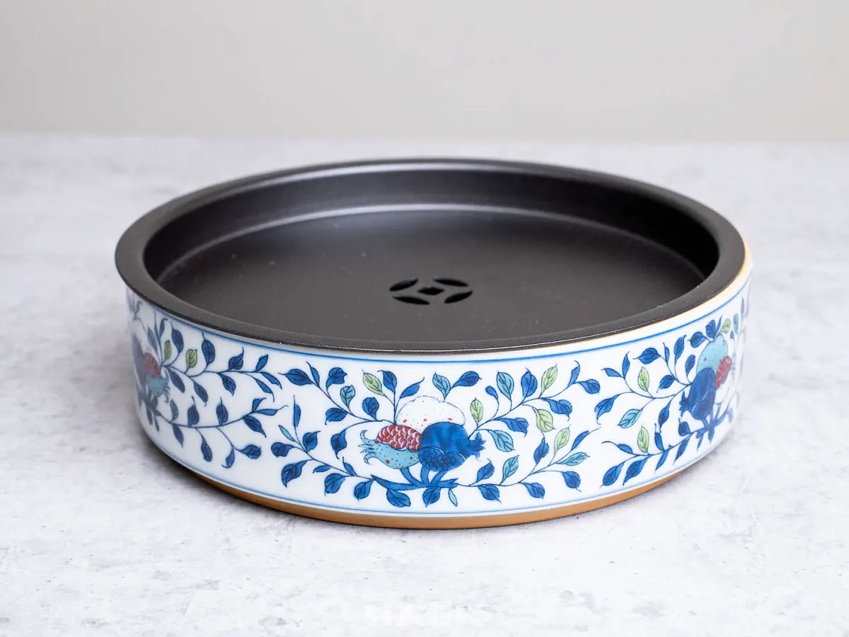 Чайный пруд № 5 «Гранат»