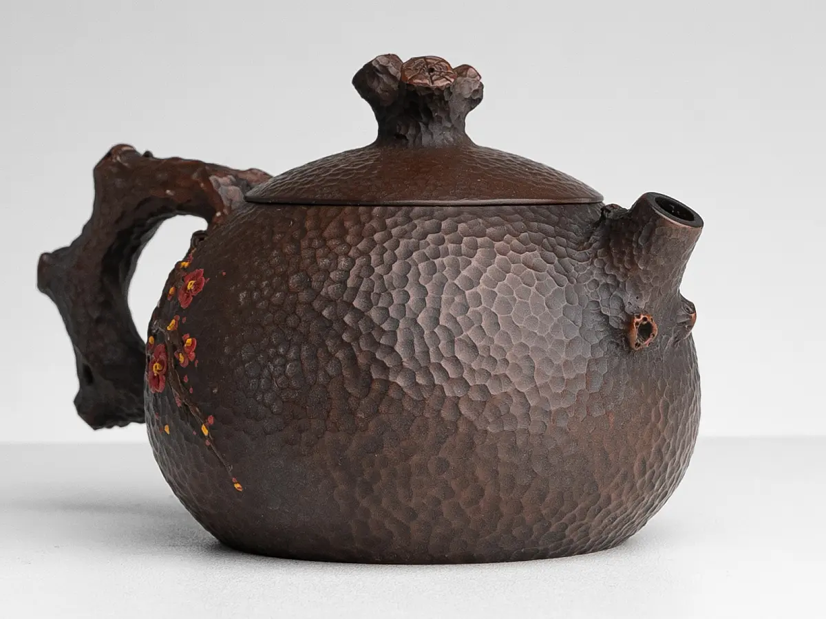Чайник № 793 из керамики Цзяньшуй, 195 мл