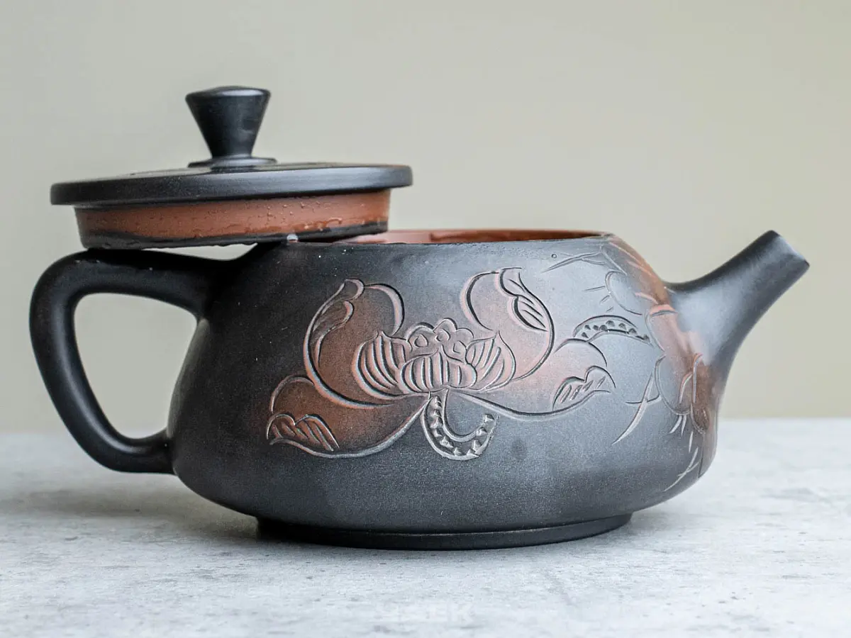 Чайник № 116 из керамики Цзяньшуй, 240 мл