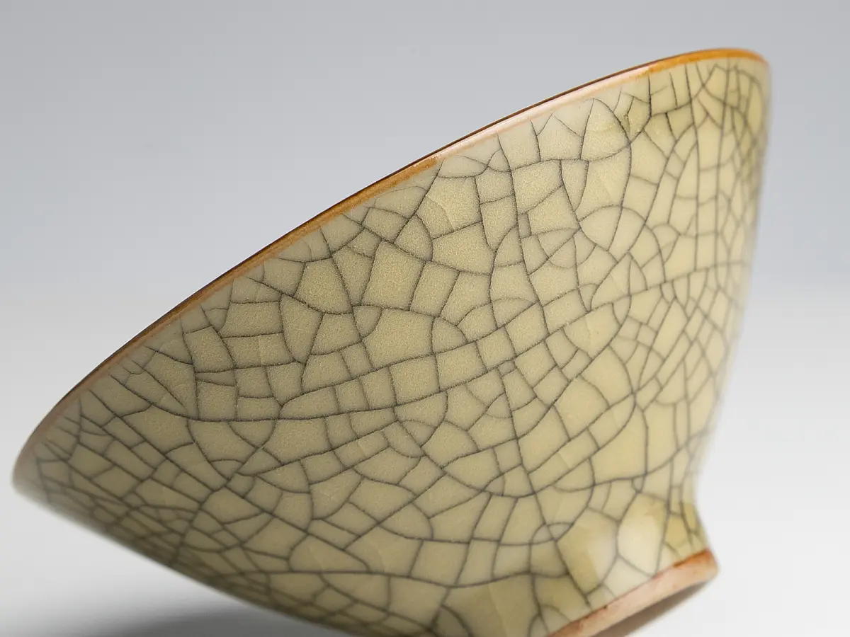 Пиала № 642, керамика, 60 мл