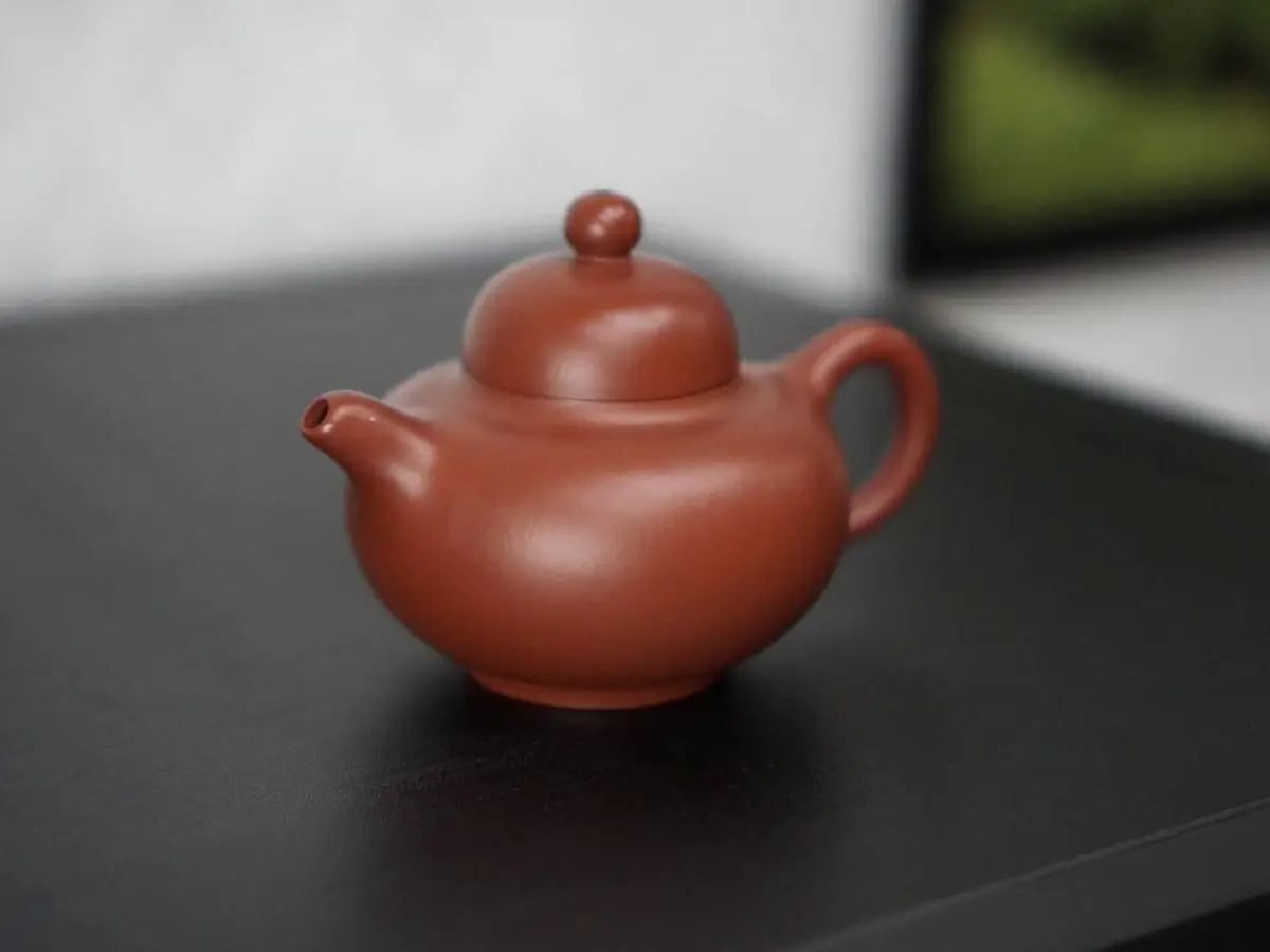 Исинский чайник, 120 мл, № 40