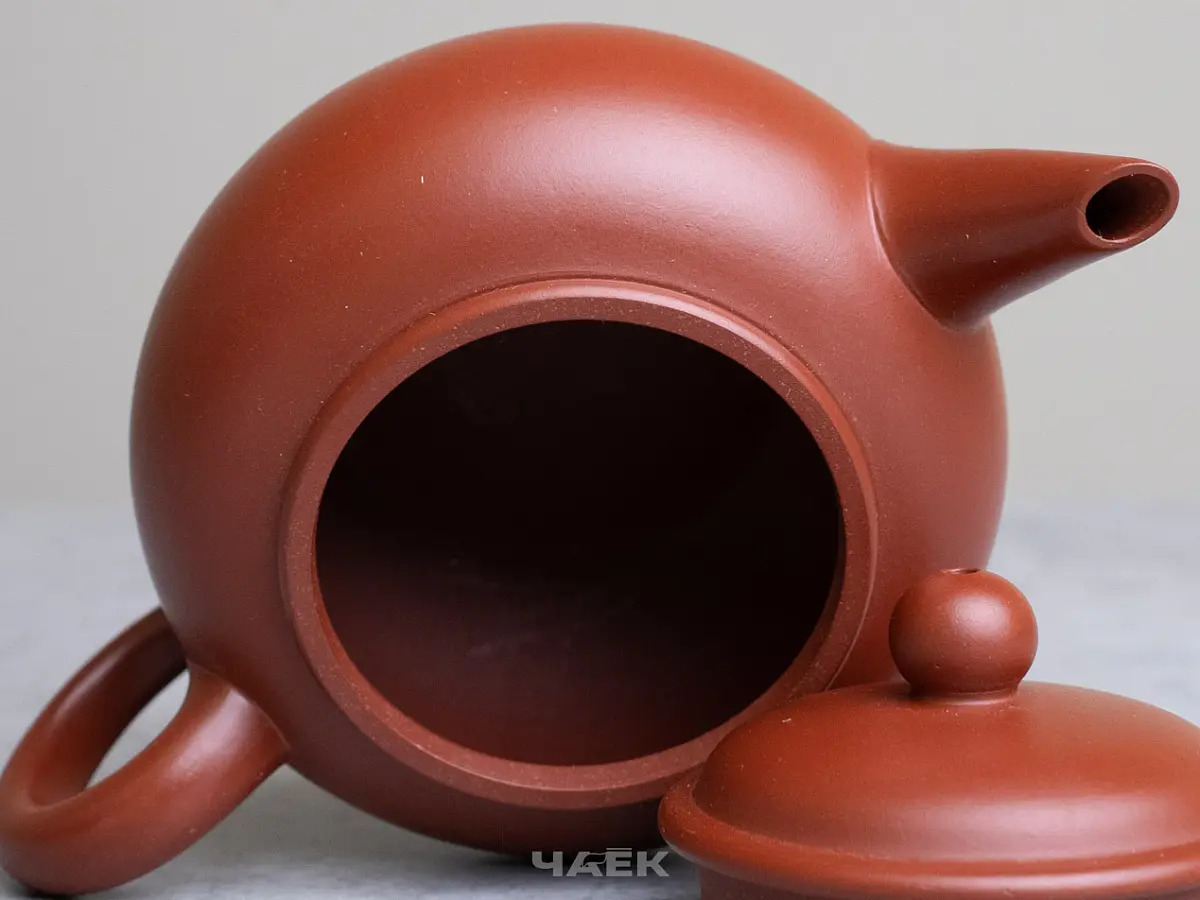 Исинский чайник, 123 мл, № 646