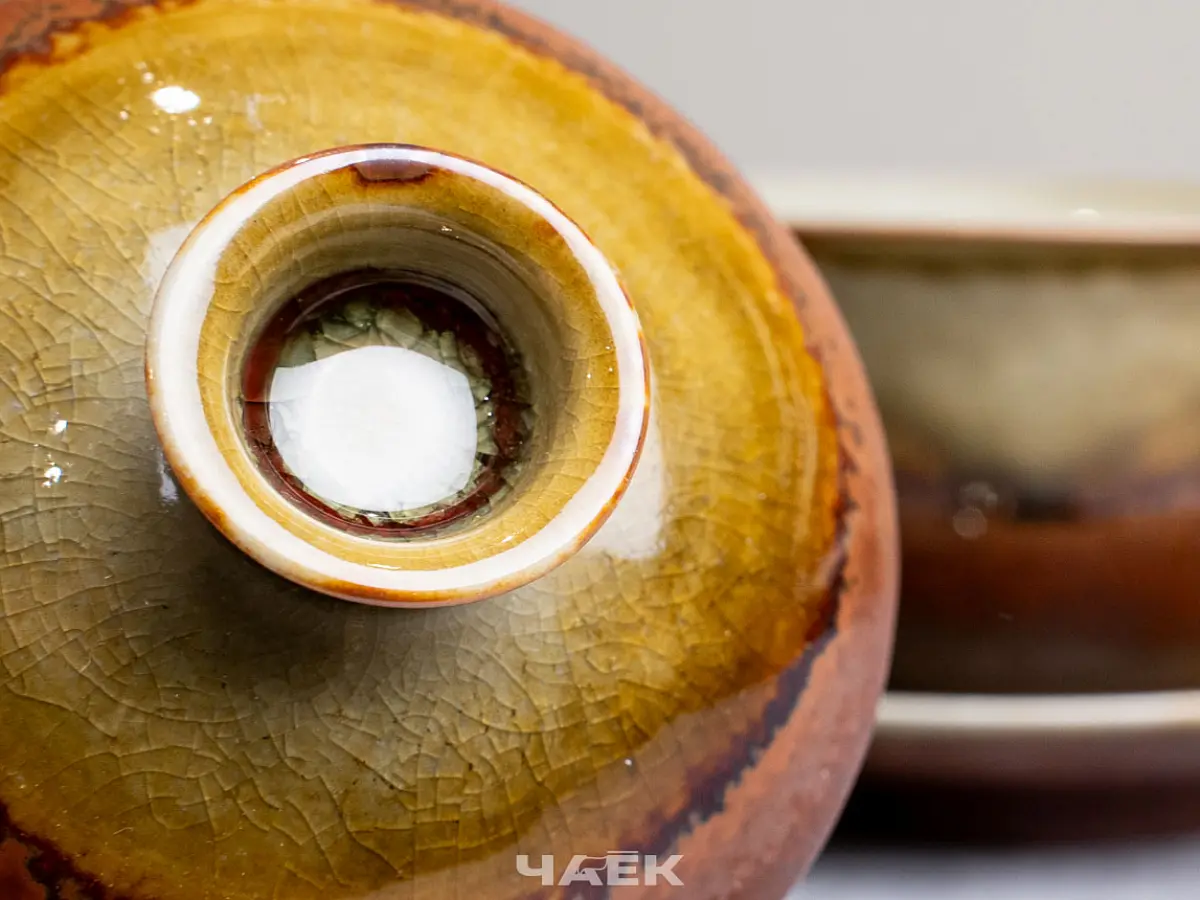 Гайвань № 67, керамика Цзиндэчжэнь, 150 мл