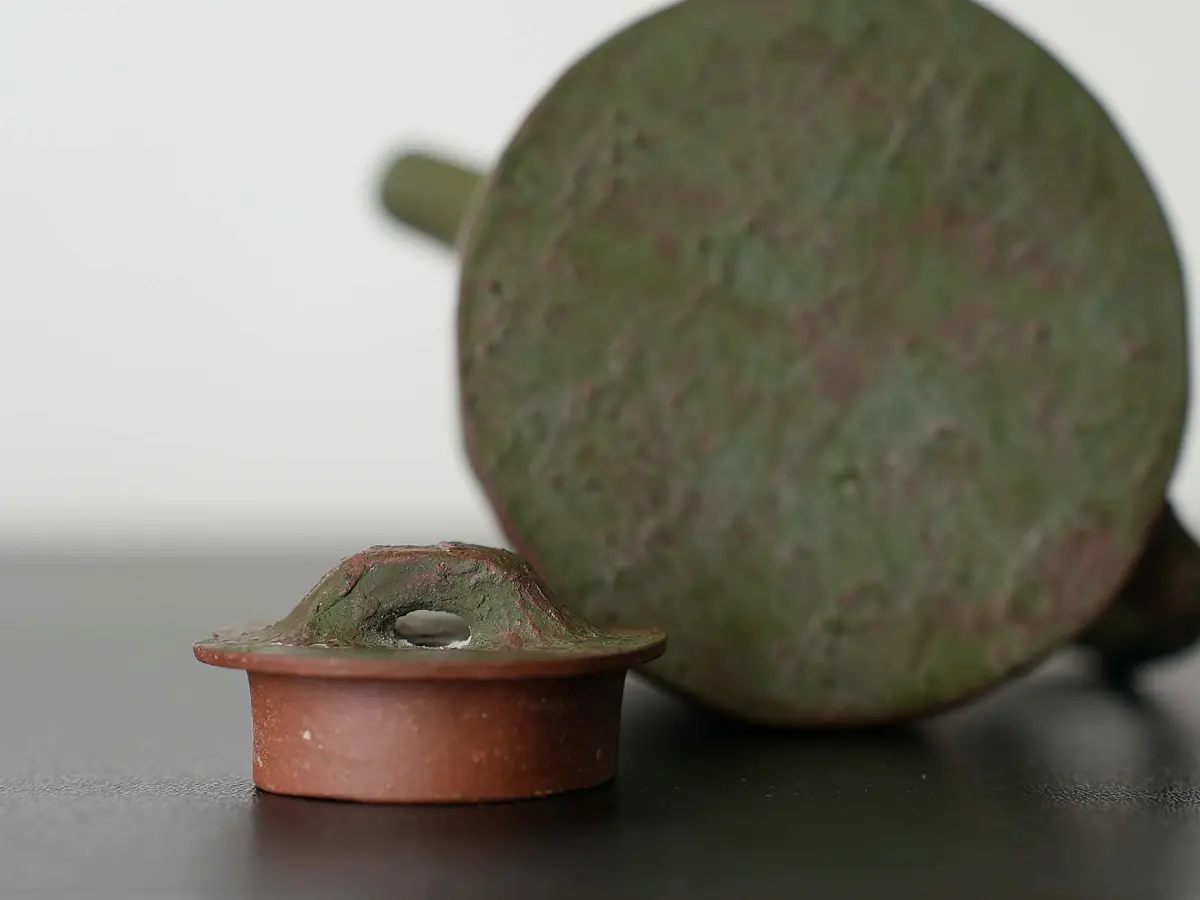 Исинский чайник, 165 мл, № 549