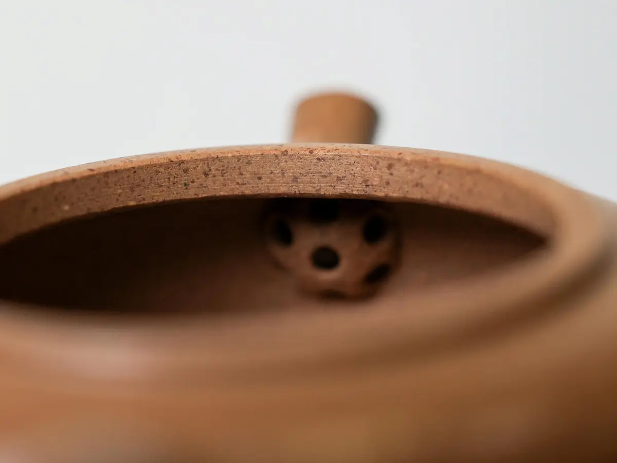 Исинский чайник, 115 мл, № 539